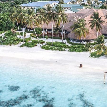 Reethi Faru, Bio Luxury Resort Meedhoo  Εξωτερικό φωτογραφία