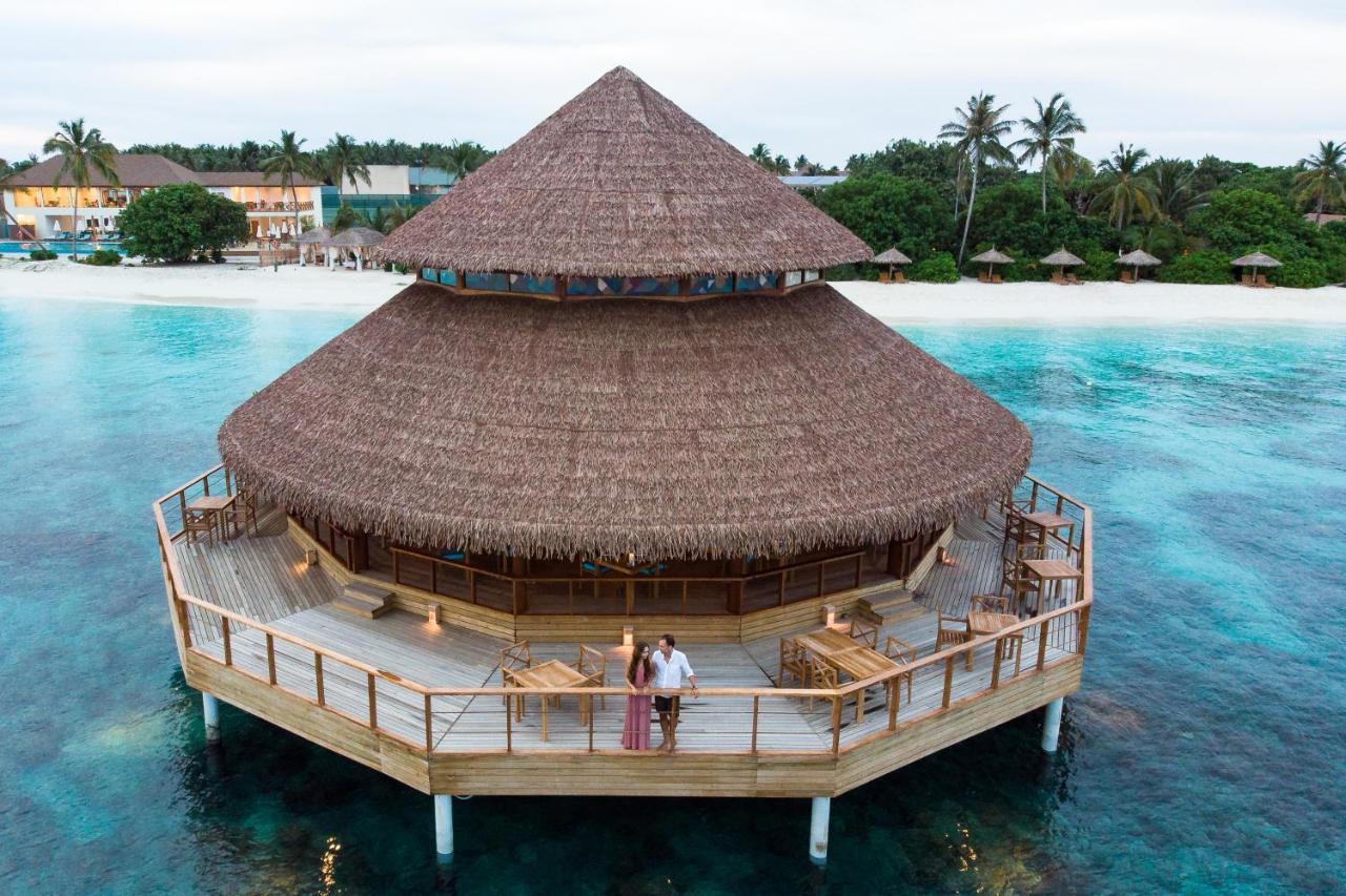 Reethi Faru, Bio Luxury Resort Meedhoo  Εξωτερικό φωτογραφία