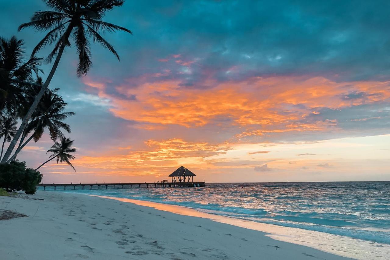 Reethi Faru, Bio Luxury Resort Meedhoo  Εξωτερικό φωτογραφία