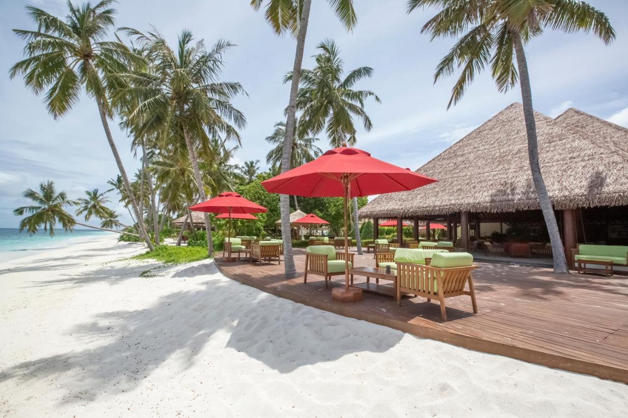 Reethi Faru, Bio Luxury Resort Meedhoo  Εξωτερικό φωτογραφία
