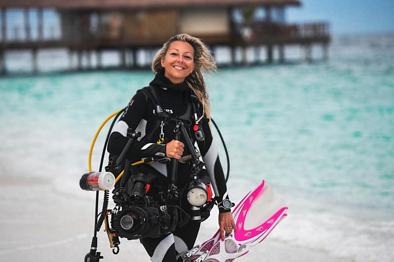 Reethi Faru, Bio Luxury Resort Meedhoo  Εξωτερικό φωτογραφία