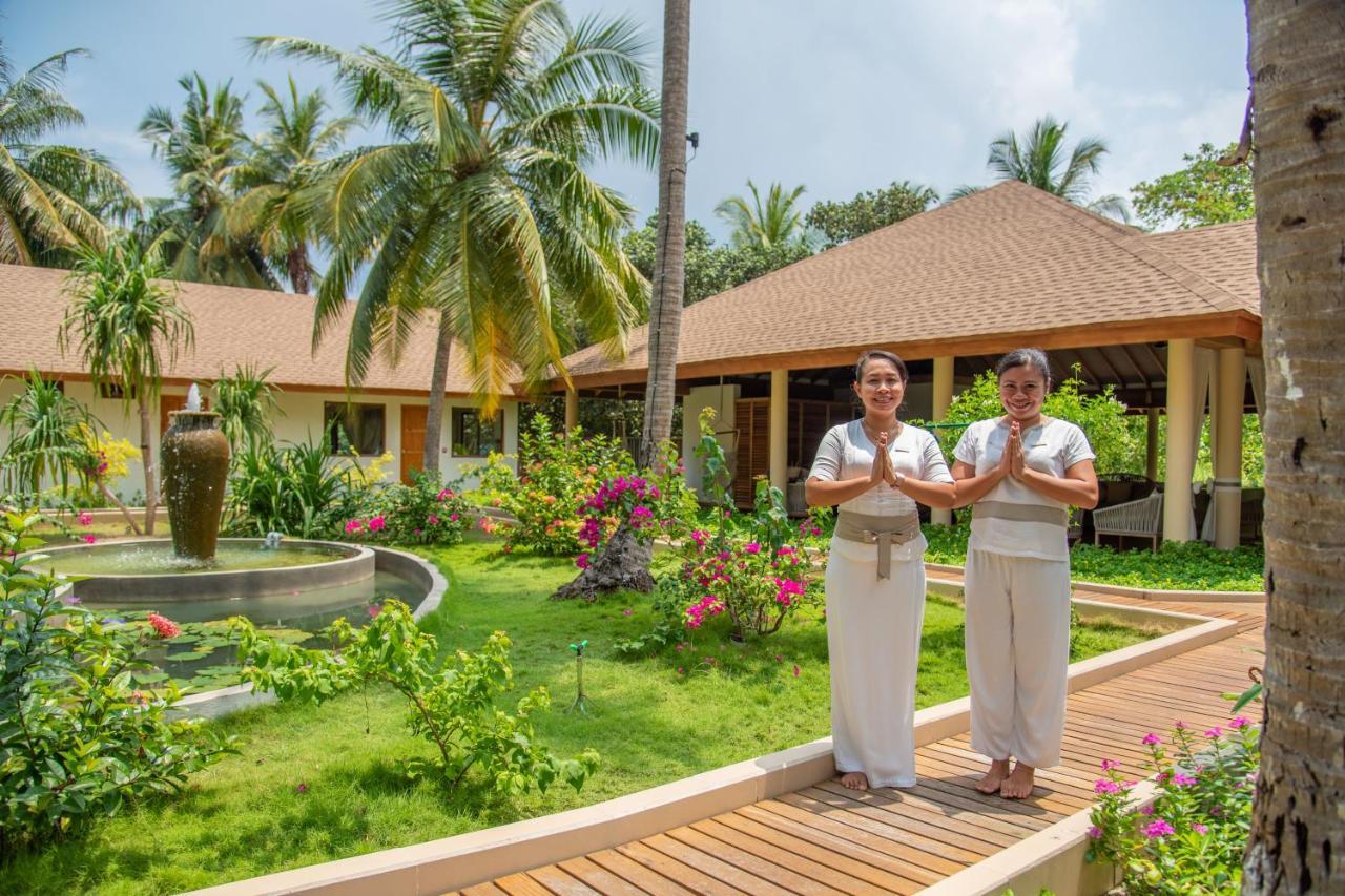 Reethi Faru, Bio Luxury Resort Meedhoo  Εξωτερικό φωτογραφία