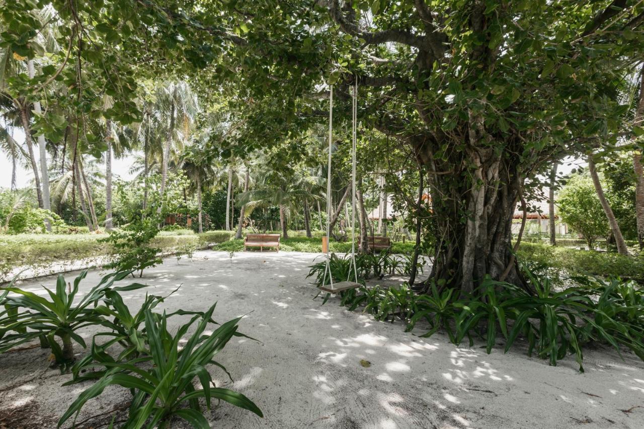 Reethi Faru, Bio Luxury Resort Meedhoo  Εξωτερικό φωτογραφία