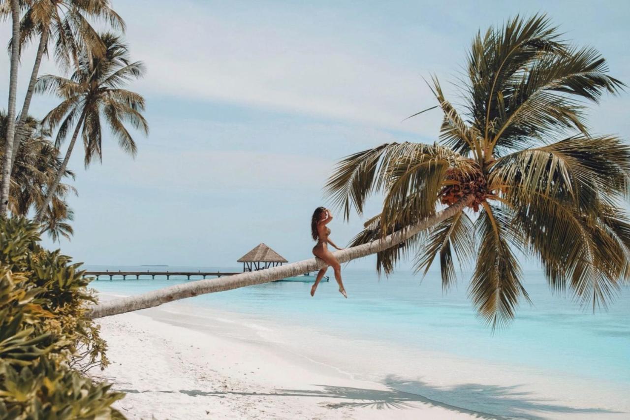 Reethi Faru, Bio Luxury Resort Meedhoo  Εξωτερικό φωτογραφία