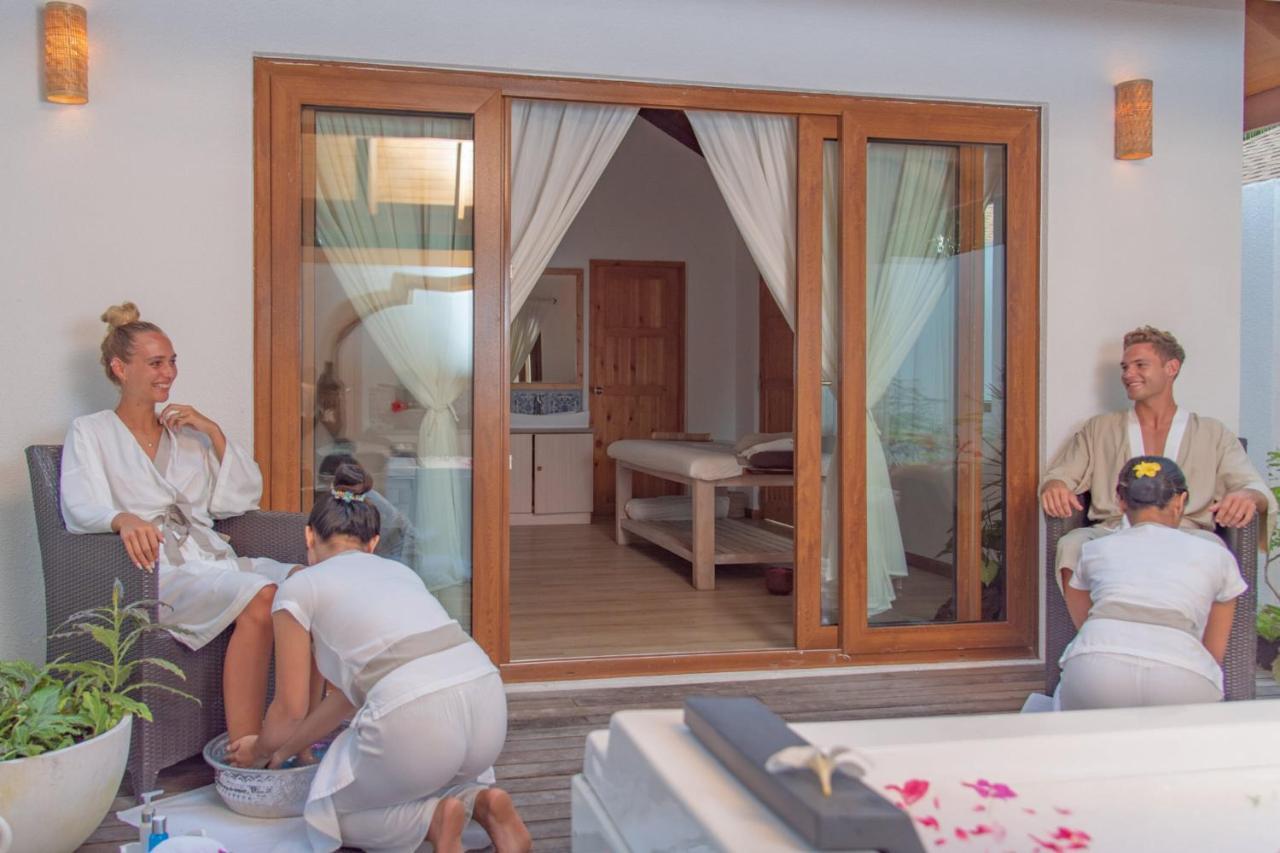 Reethi Faru, Bio Luxury Resort Meedhoo  Εξωτερικό φωτογραφία