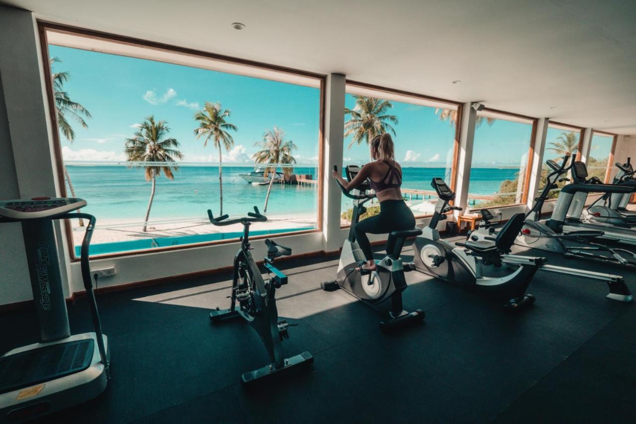 Reethi Faru, Bio Luxury Resort Meedhoo  Εξωτερικό φωτογραφία