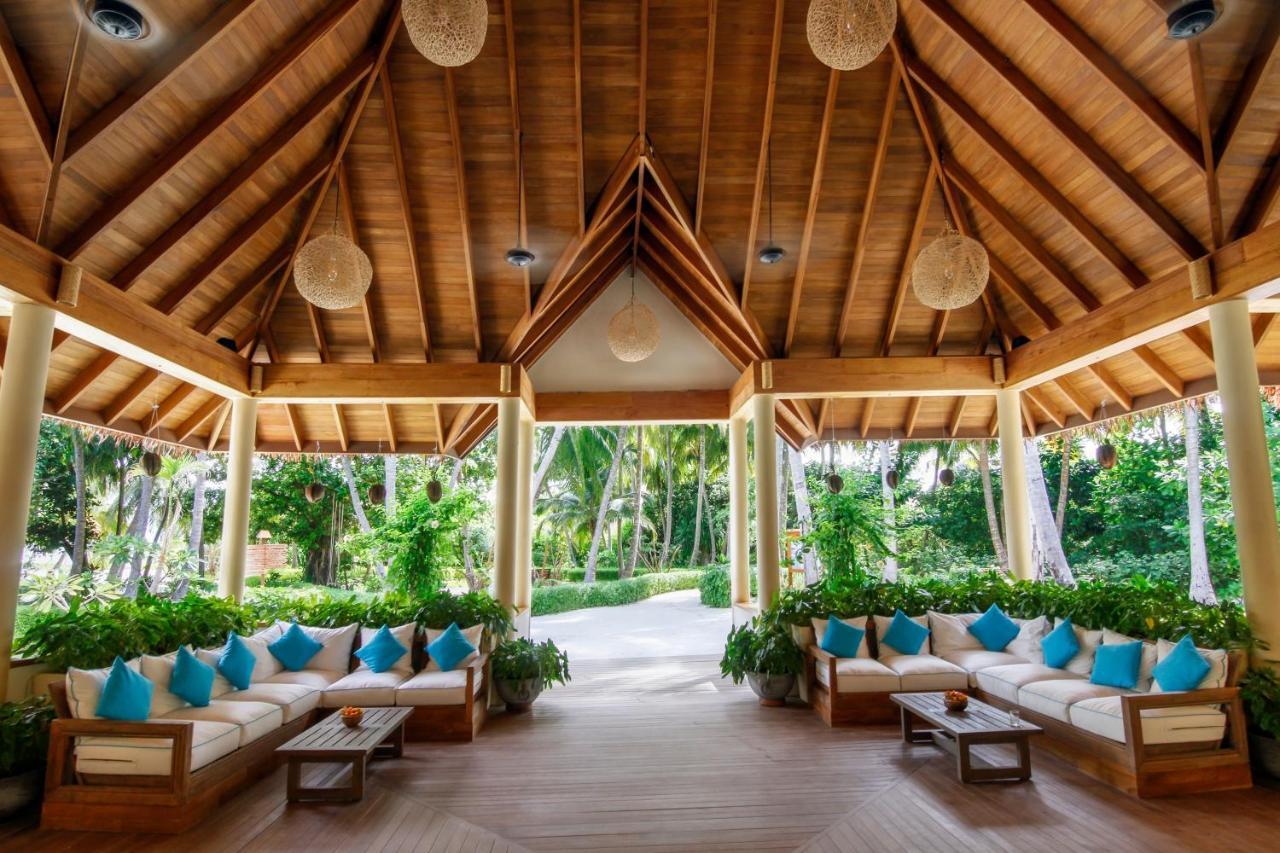 Reethi Faru, Bio Luxury Resort Meedhoo  Εξωτερικό φωτογραφία