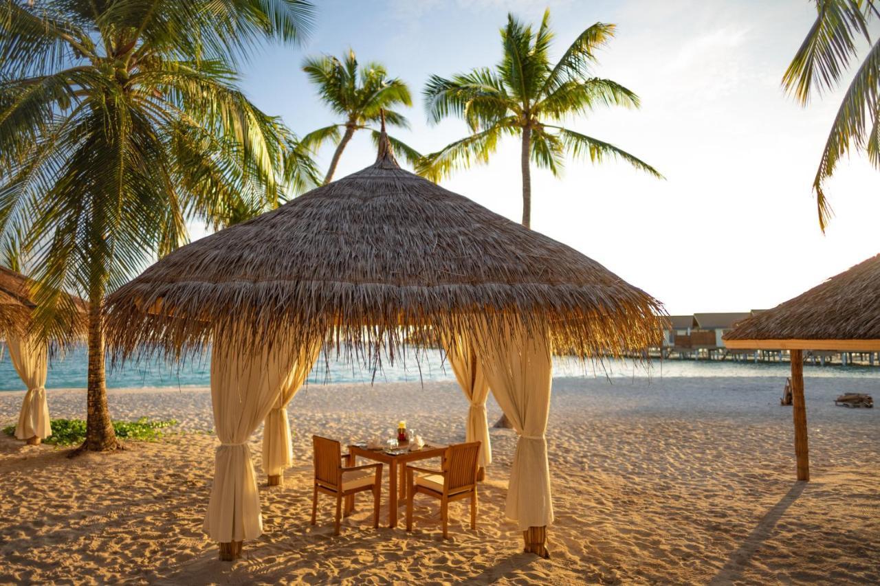 Reethi Faru, Bio Luxury Resort Meedhoo  Εξωτερικό φωτογραφία