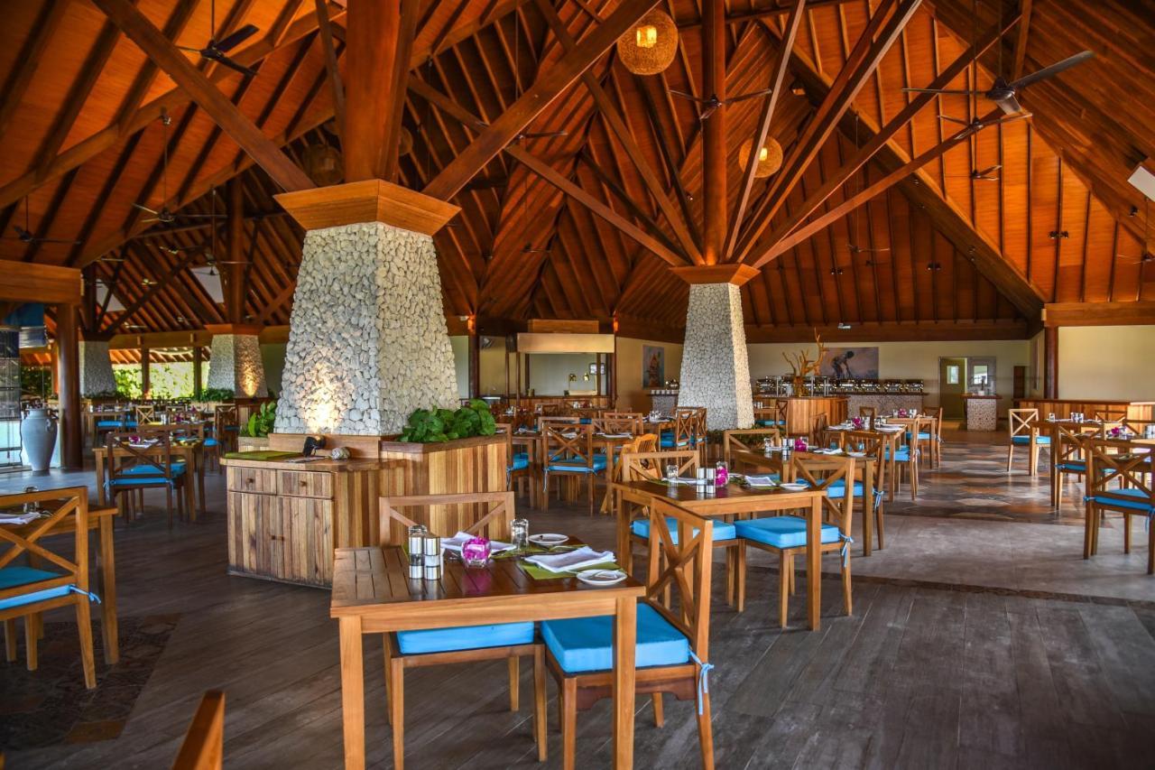 Reethi Faru, Bio Luxury Resort Meedhoo  Εξωτερικό φωτογραφία