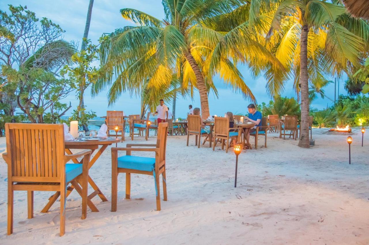 Reethi Faru, Bio Luxury Resort Meedhoo  Εξωτερικό φωτογραφία