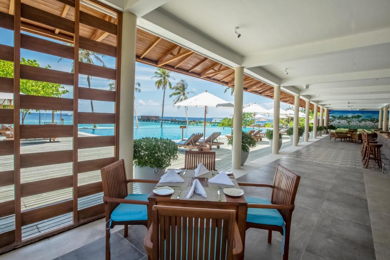 Reethi Faru, Bio Luxury Resort Meedhoo  Εξωτερικό φωτογραφία