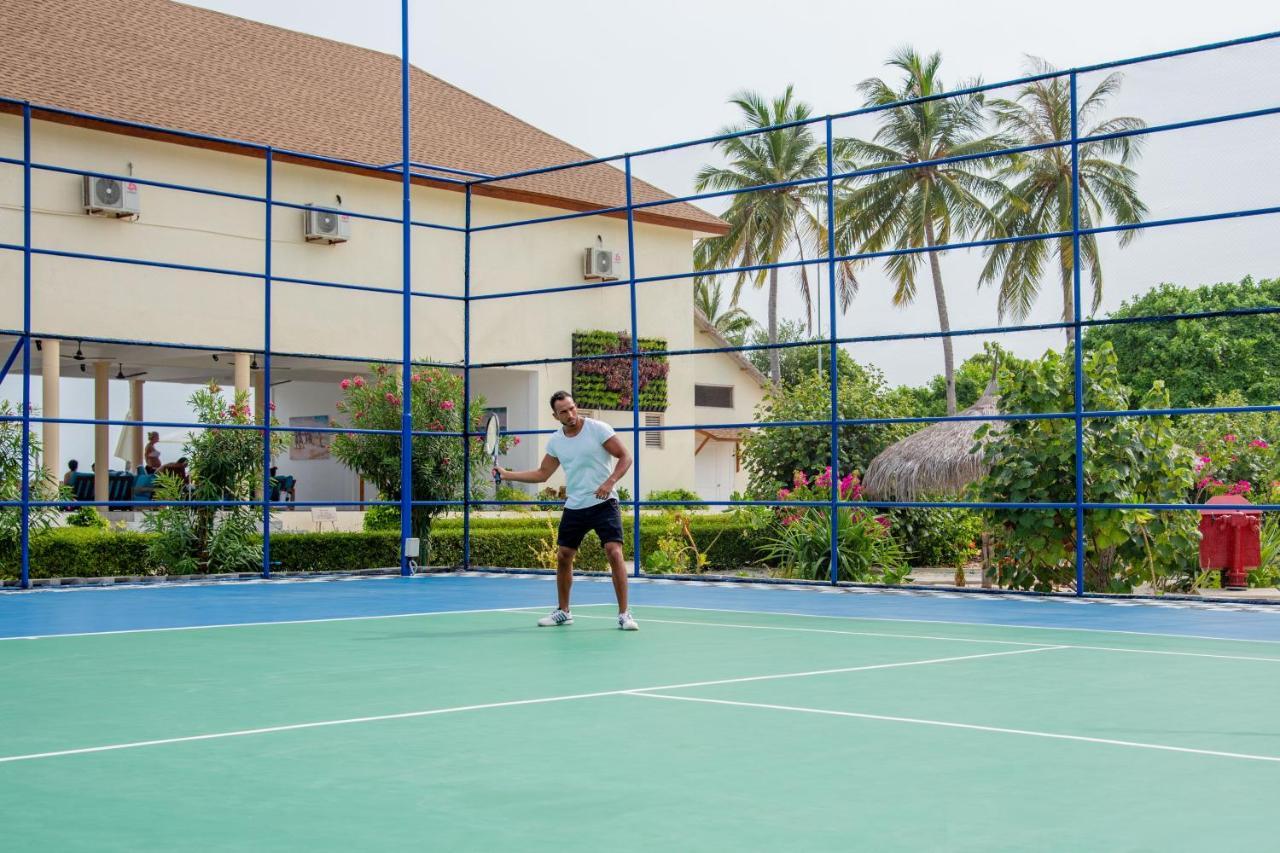 Reethi Faru, Bio Luxury Resort Meedhoo  Εξωτερικό φωτογραφία
