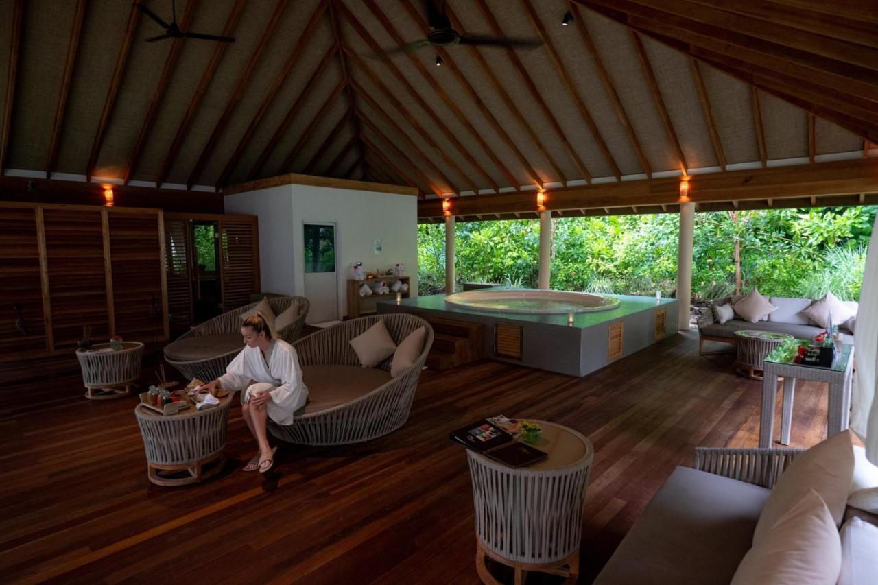 Reethi Faru, Bio Luxury Resort Meedhoo  Εξωτερικό φωτογραφία