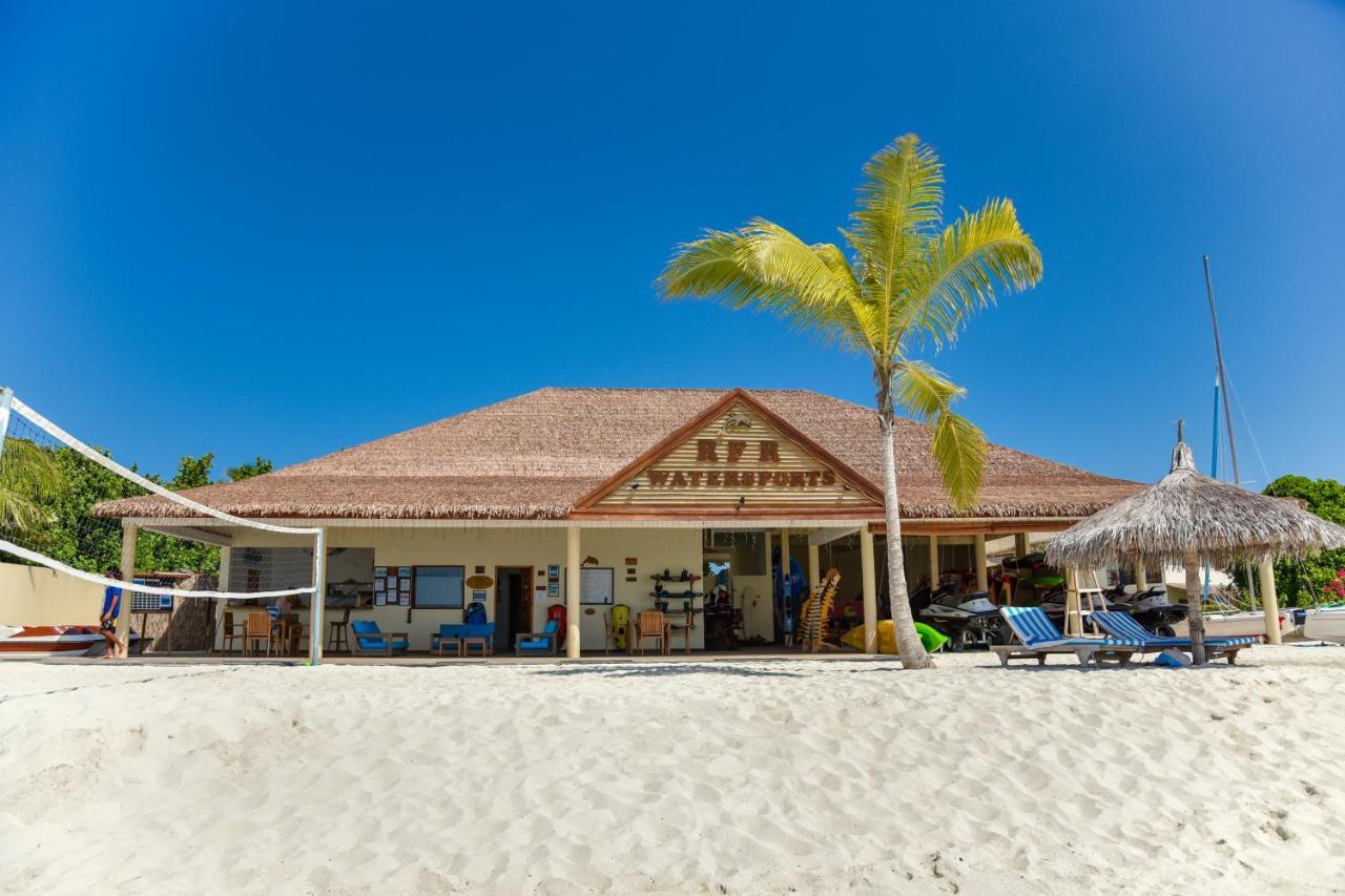 Reethi Faru, Bio Luxury Resort Meedhoo  Εξωτερικό φωτογραφία