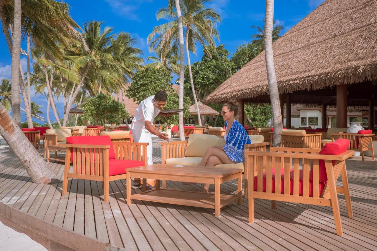 Reethi Faru, Bio Luxury Resort Meedhoo  Εξωτερικό φωτογραφία