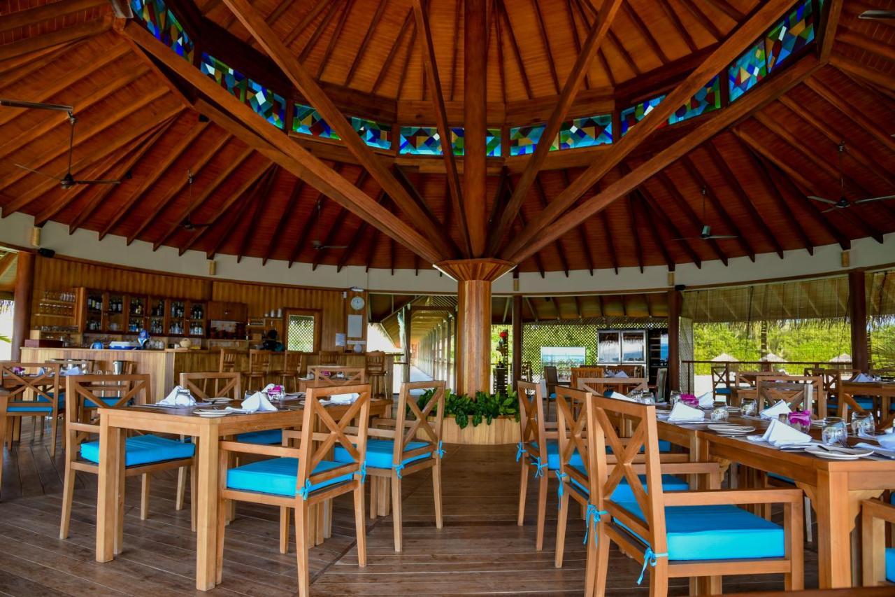 Reethi Faru, Bio Luxury Resort Meedhoo  Εξωτερικό φωτογραφία