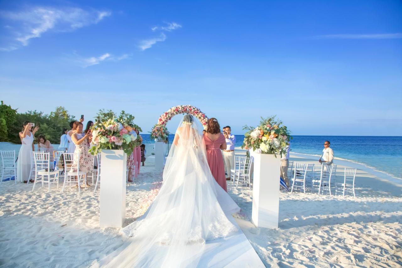 Reethi Faru, Bio Luxury Resort Meedhoo  Εξωτερικό φωτογραφία