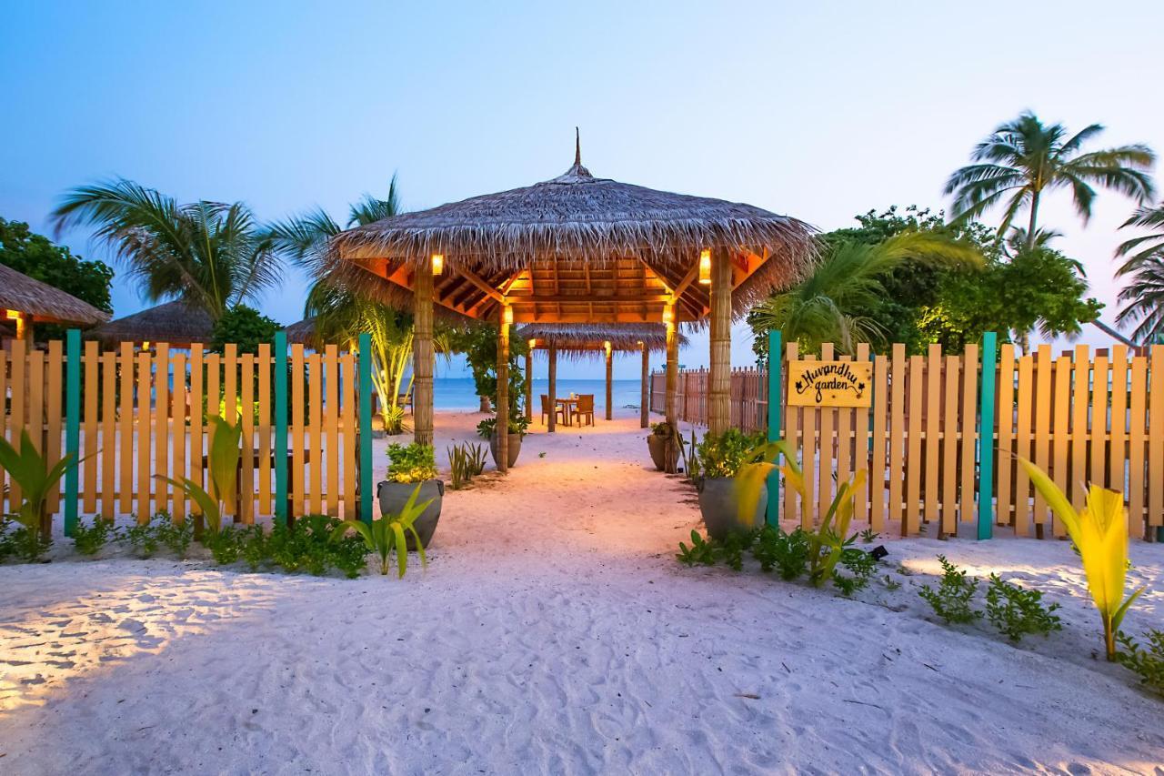 Reethi Faru, Bio Luxury Resort Meedhoo  Εξωτερικό φωτογραφία