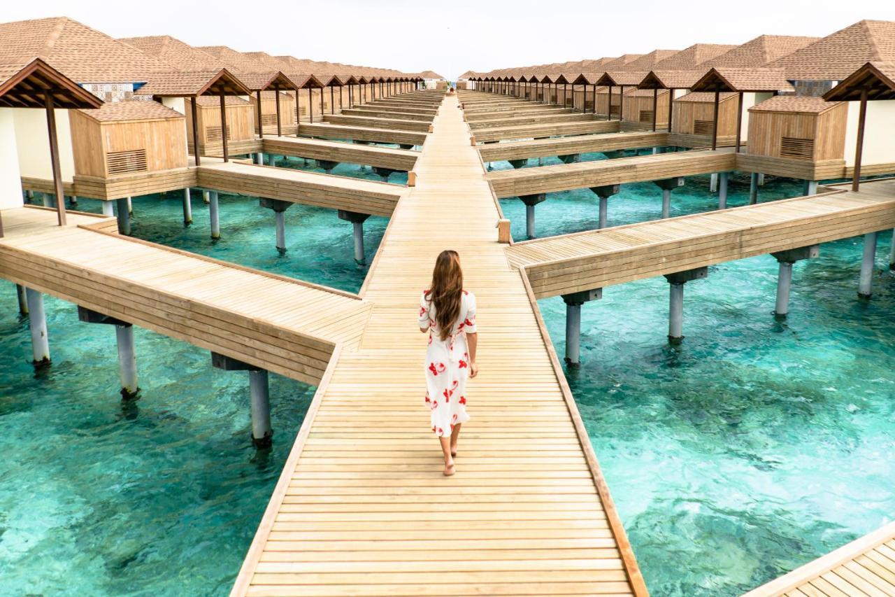 Reethi Faru, Bio Luxury Resort Meedhoo  Εξωτερικό φωτογραφία
