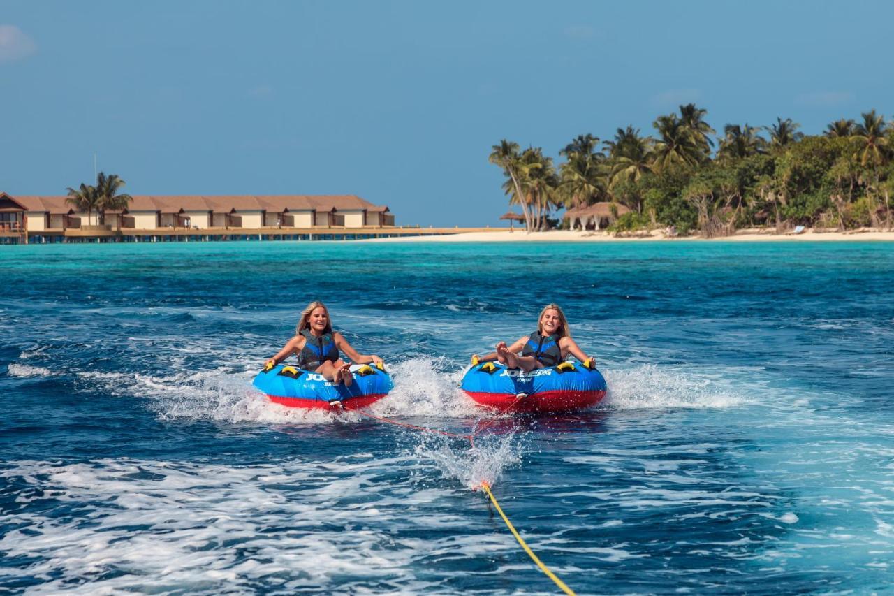 Reethi Faru, Bio Luxury Resort Meedhoo  Εξωτερικό φωτογραφία