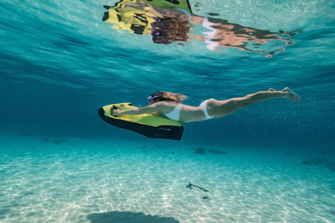 Reethi Faru, Bio Luxury Resort Meedhoo  Εξωτερικό φωτογραφία