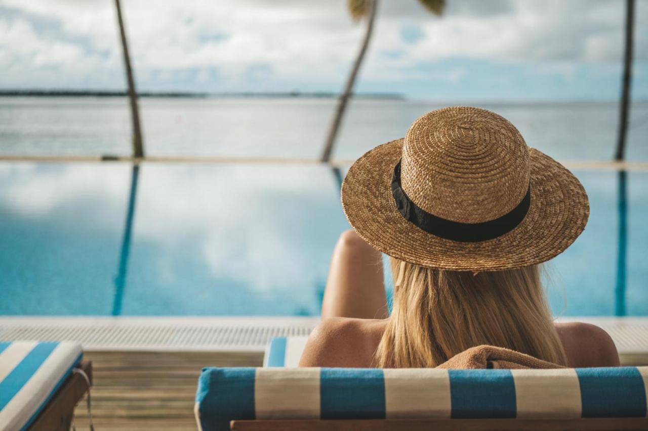 Reethi Faru, Bio Luxury Resort Meedhoo  Εξωτερικό φωτογραφία
