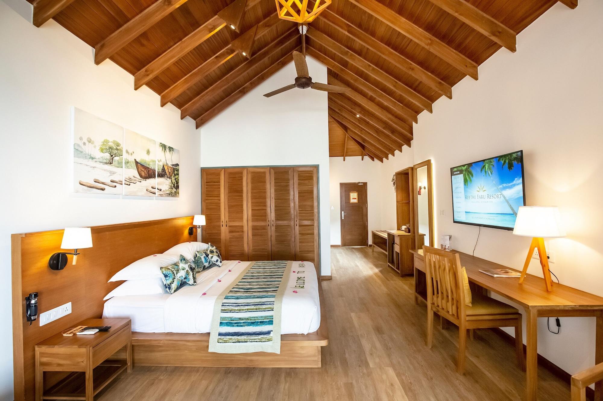 Reethi Faru, Bio Luxury Resort Meedhoo  Εξωτερικό φωτογραφία