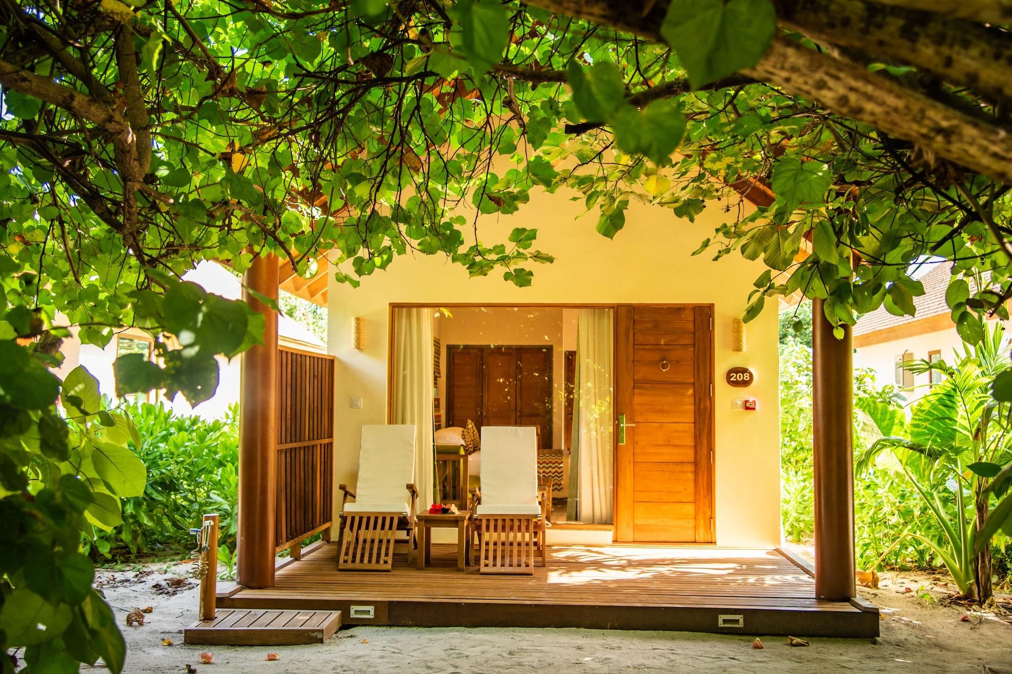 Reethi Faru, Bio Luxury Resort Meedhoo  Εξωτερικό φωτογραφία