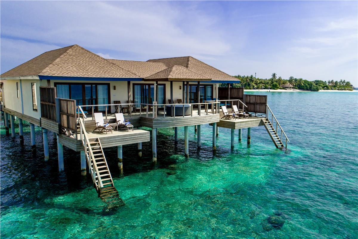 Reethi Faru, Bio Luxury Resort Meedhoo  Εξωτερικό φωτογραφία