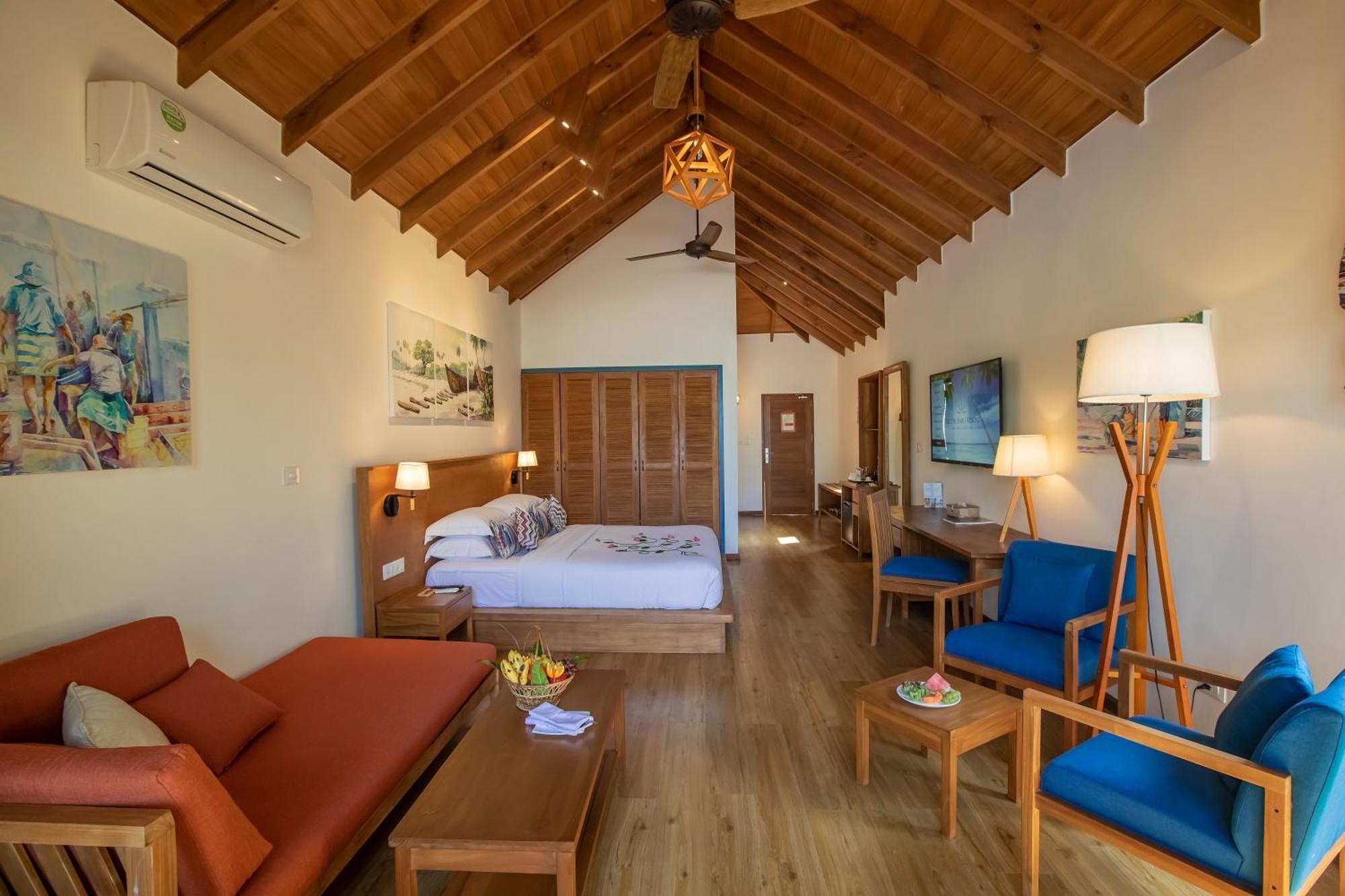 Reethi Faru, Bio Luxury Resort Meedhoo  Εξωτερικό φωτογραφία