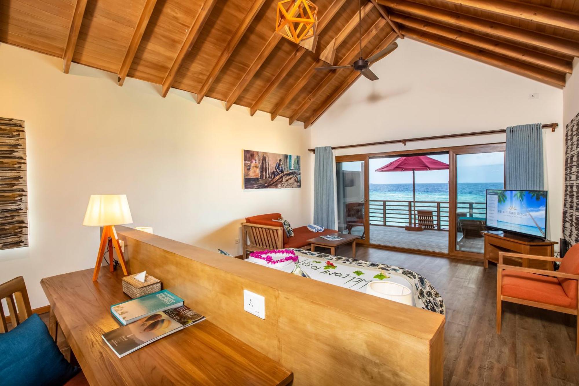 Reethi Faru, Bio Luxury Resort Meedhoo  Εξωτερικό φωτογραφία