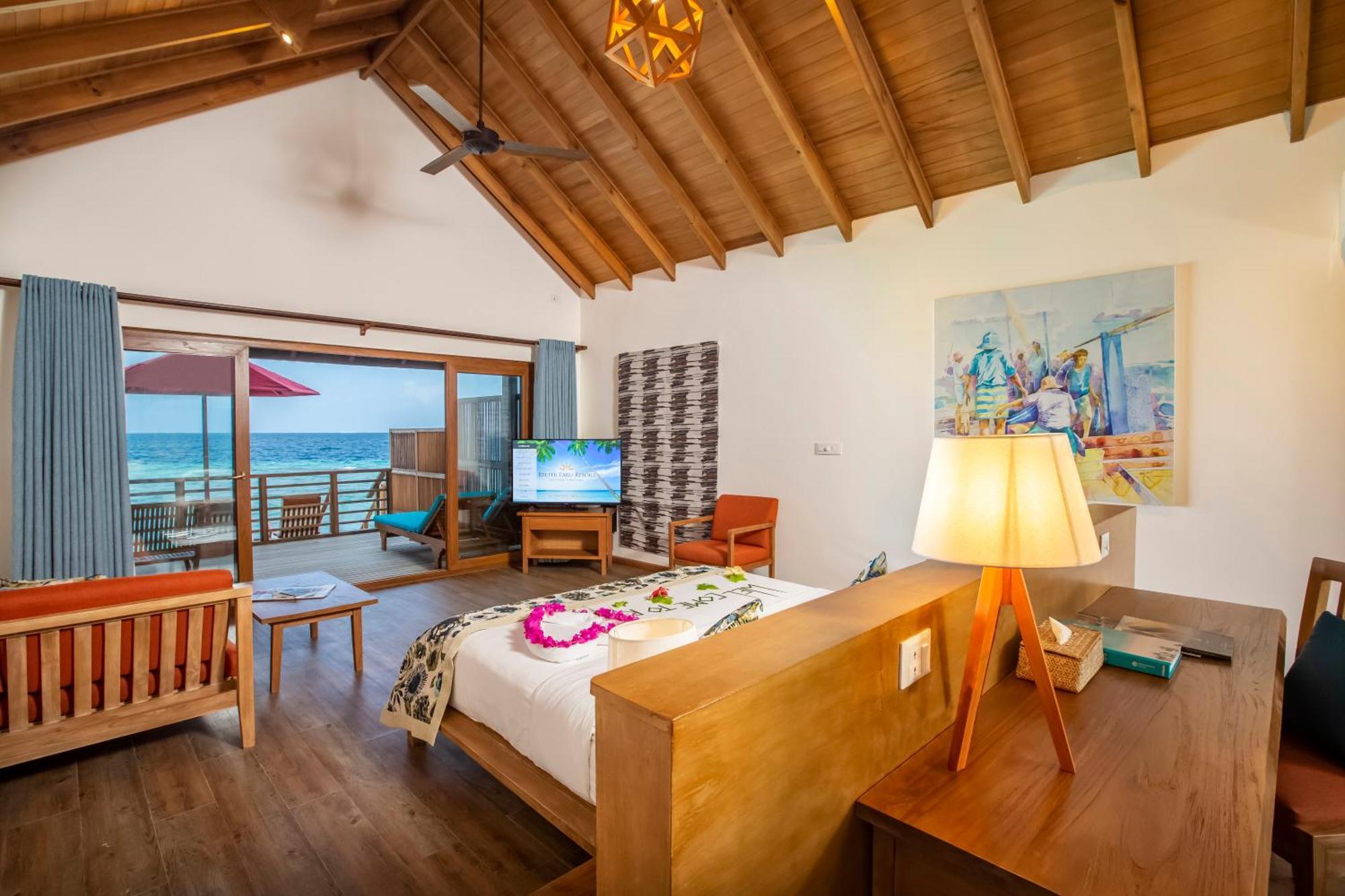 Reethi Faru, Bio Luxury Resort Meedhoo  Εξωτερικό φωτογραφία