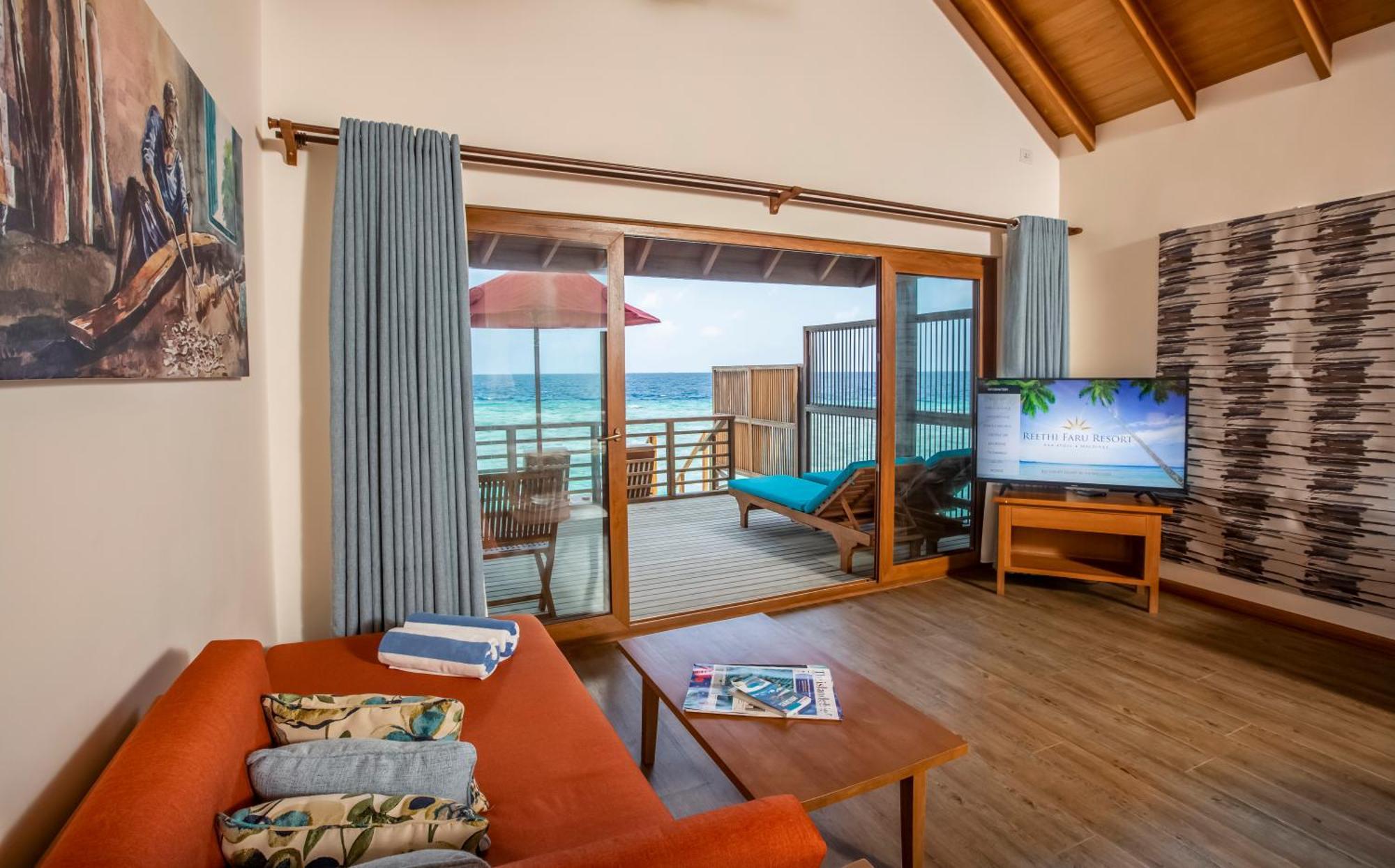 Reethi Faru, Bio Luxury Resort Meedhoo  Εξωτερικό φωτογραφία