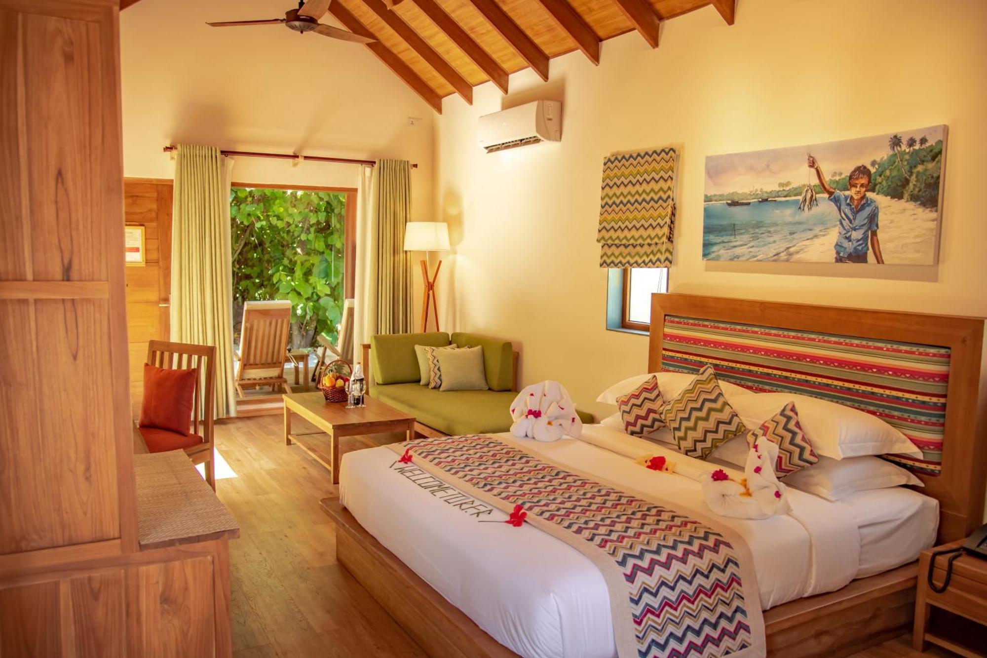 Reethi Faru, Bio Luxury Resort Meedhoo  Εξωτερικό φωτογραφία