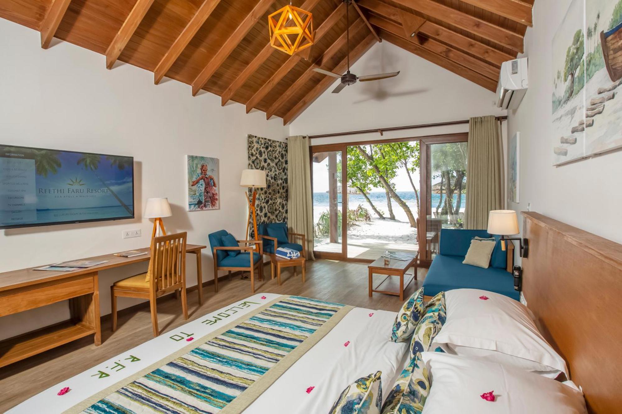 Reethi Faru, Bio Luxury Resort Meedhoo  Εξωτερικό φωτογραφία